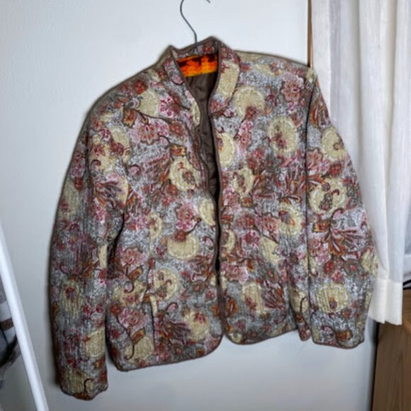 Christopher & Banks Jackets & Blazers - Quilted Jacket